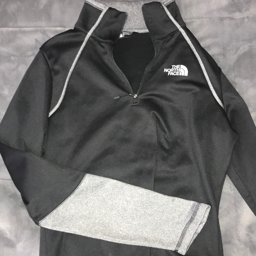 North Face Quarter Zip